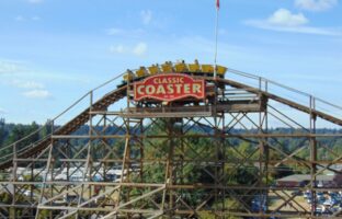 Classic Coaster