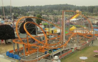 Fun Coaster