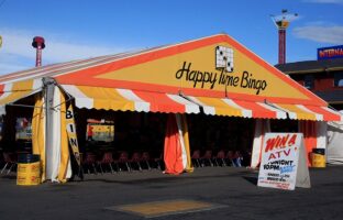 Happy Time Bingo