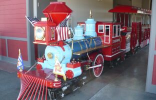 Sillyville Train